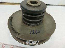 Clausing Drill Press 20 Clausing Drill press Motor pulley Variable speed 7/8