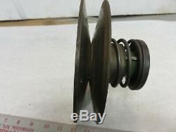 Clausing Drill Press 20 Clausing Drill press Motor pulley Variable speed 7/8