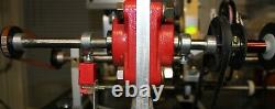 Coil Winding Machine Works With Wire Tensioner And Variable Speed Motor! Nice