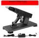 Compact, Fully Automatic, Variable-speed Electric Tool With Retractable Motor