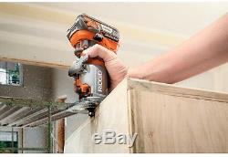 Compact Router Cordless 18v Brushless Motor Variable Speed Lithium Ion PowerTool