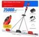 Concrete Vibrating Screed, Cement Pavement Leveling Machine, Electric Trowel
