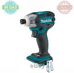 Cordless Impact Driver Variable Speed 18-Volt LXT Lithium-Ion Brushless Motor