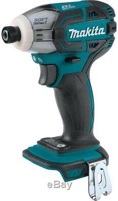 Cordless Impact Driver Variable Speed 18-Volt LXT Lithium-Ion Brushless Motor