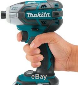 Cordless Impact Driver Variable Speed 18-Volt LXT Lithium-Ion Brushless Motor