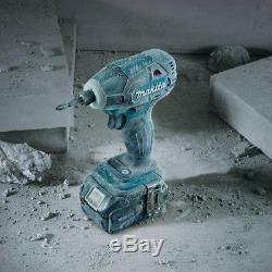 Cordless Impact Driver Variable Speed 18-Volt LXT Lithium-Ion Brushless Motor