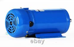 DC 220V 1200W High-Power Permanent Magnet Motor Variable High Speed