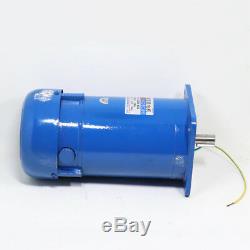 DC 220V 750W 1800RPM Permanent Magnet DC Motor Variable Speed Control Motor