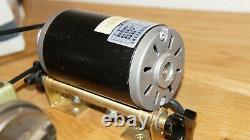 DC Motor Ideal For Emco Unimat Lathe Variable Speed Control & Adjustment Mount