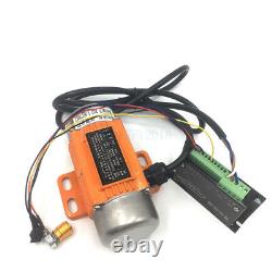 DC Motor Vibrating Variable Speed Controller Brushless 25-70W For Food Machinery