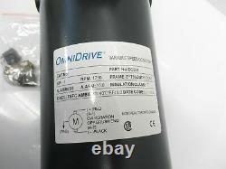 DC504 OmniDrive Variable Speed Dc Motor 90Vdc 1HP 1750RPM (New In Box)