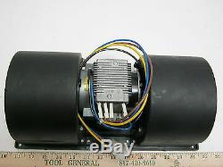 DCM Variable Speed Dual Centrifugal Blower 12 VDC (TA0030019)