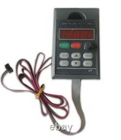 DE HY 220V VFD 3KW 4HP Inverter Variable Frequency Drive Motor Speed Controller