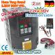 De2.2kw 380v Vfd Variable Frequency Drive Inverter Motor Speed Control 3 Phase
