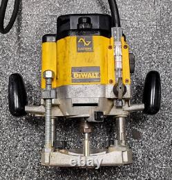 DEWALT DWE625E 2300W 1/2 variable speed PLUNGE ROUTER MOTOR ONLY 110V