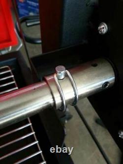 DIY 30kg Heavy Duty Motor Spit Roaster Rotisserie Set Charcoal BBQ Grill