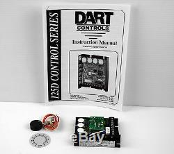 Dart Variable Speed Control + Leeson DC Motors P# 125DV-C-2A