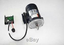 Dart Variable Speed Control + Leeson DC Motors P# 125DV-C-2A