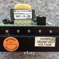 Dart Variable Speed Motor Controller 125DV-W1233 DST-3-20 (Same Day Shipping)