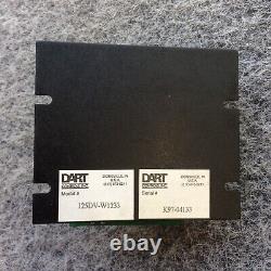 Dart Variable Speed Motor Controller 125DV-W1233 DST-3-20 (Same Day Shipping)