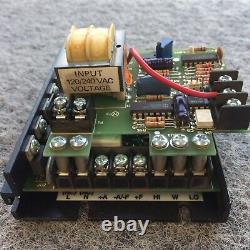 Dart Variable Speed Motor Controller 125DV-W1233 DST-3-20 (Same Day Shipping)