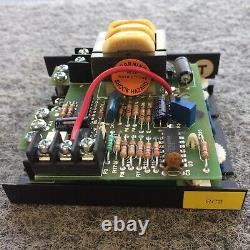 Dart Variable Speed Motor Controller 125DV-W1233 DST-3-20 (Same Day Shipping)