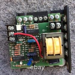 Dart Variable Speed Motor Controller 125DV-W1233 DST-3-20 (Same Day Shipping)