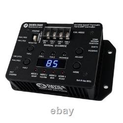 Davies Craig Variable Speed EWP/Fan Controller Brushed, Sensor Type 1/8'' NPT