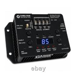 Davies Craig Variable Speed EWP/Fan Controller, Brushless, Sensor Type 1/4'' NPT