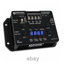 Davies Craig Variable Speed EWP/Fan Controller, Brushless, Sensor Type 1/8'' NPT