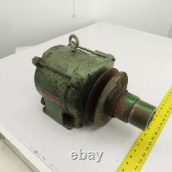 Dayton 5K182CG342A 1HP Hazardous Loc. Motor 1730RPM 3PH WithVariable Speed Pulley