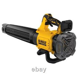 DeWalt 18V XR Brushless Axial Leaf Blower, Variable Speed, Aerospike Bare Unit
