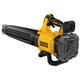 Dewalt 18v Xr Brushless Axial Leaf Blower, Variable Speed, Aerospike Bare Unit