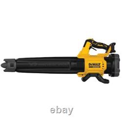 DeWalt 18V XR Brushless Axial Leaf Blower, Variable Speed, Aerospike Bare Unit