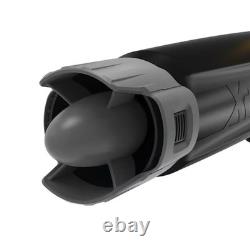 DeWalt 18V XR Brushless Axial Leaf Blower, Variable Speed, Aerospike Bare Unit