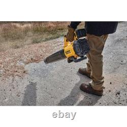 DeWalt 18V XR Brushless Axial Leaf Blower, Variable Speed, Aerospike Bare Unit