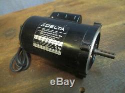 Delta 12 Variable Speed Wood Lathe Motor Only / MY 97