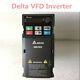 Delta Variable Frequency Drive Cnc Motor Speed Control Inverter 3.7kw 5hp 3phase