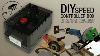 Diy Speed Controller Adjustable Box For Ac Motor Powertools