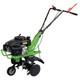Draper Petrol Power Cultivator/tiller Variable Speed Four-stroke Motor 161cc