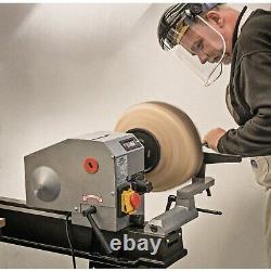 Draper Variable Speed Wood Lathe with Digital Display, 750W 60990