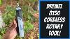 Dremel 8150 Cordless Rotary Tool