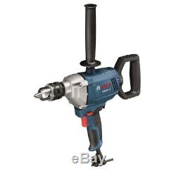 Drill Mixer 5/8in Corded Electric 9.0 Amp Motor Variable Speed Reverse Drilling