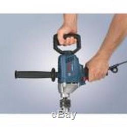 Drill Mixer 5/8in Corded Electric 9.0 Amp Motor Variable Speed Reverse Drilling