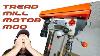 Drill Press Treadmill Motor Mod Speed Controller And Reverse
