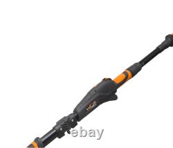 Drywall Sander Variable Speed 15 Ft. Hose Corded Motor Long Arm Sanding Disk