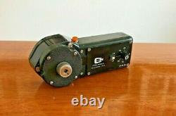 ECLAIR ACL 16mm motion picture camera variable speed motor by Cinema Products