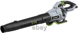EGO Power+ LB6500 180MPH 650CFM 56V Cordless Electric Variable-Speed Leaf Blower