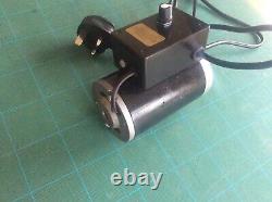 EMCO LATHE UNIMAT. SL & UNIMAT 3 REPLACEMENT Rejon type variable speed motor