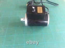 EMCO LATHE UNIMAT. SL & UNIMAT 3 REPLACEMENT Rejon type variable speed motor